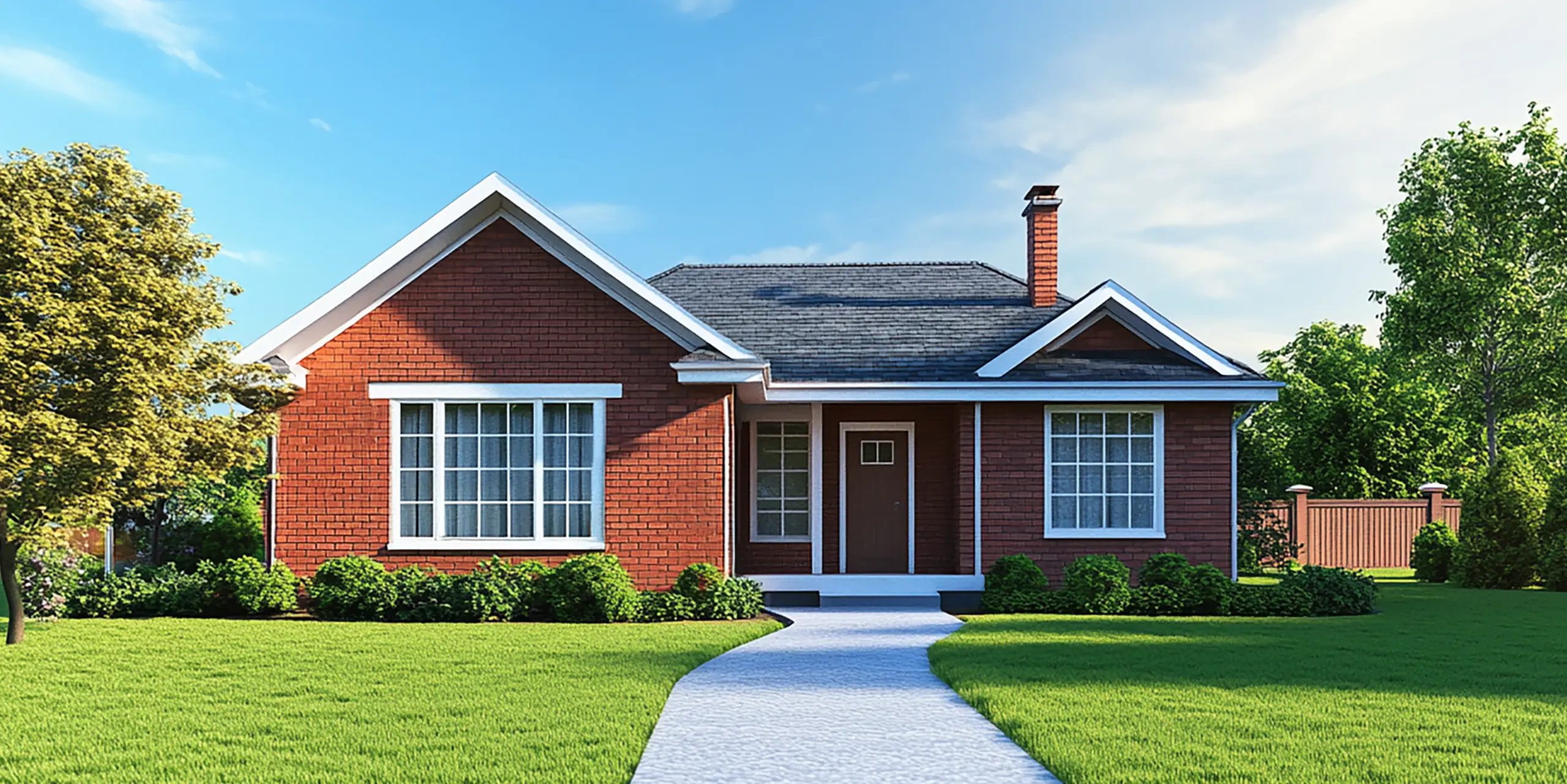 Beautiful house